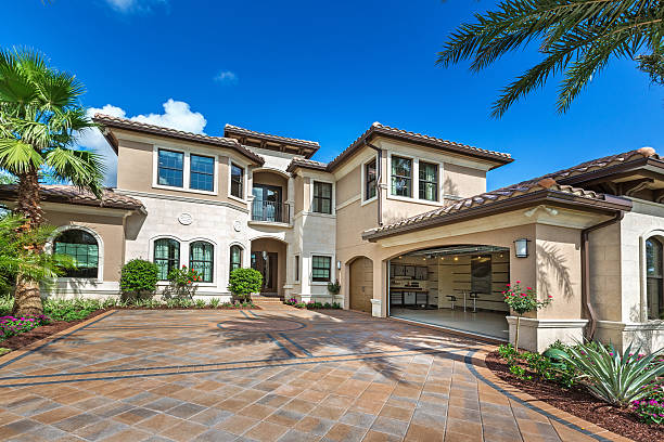 Best Concrete Paver Driveway  in Live Oak, FL