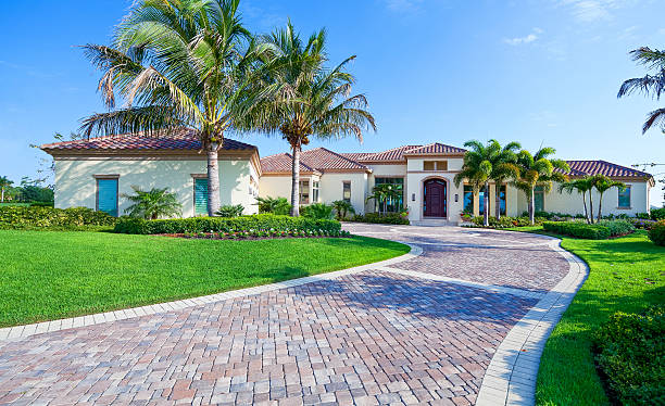 Best Brick Driveway Pavers  in Live Oak, FL