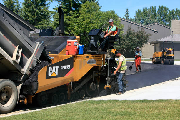 Best Commercial Driveway Pavers  in Live Oak, FL
